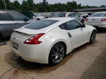 Nissan 370Z 2014 Nissan 370 Z Nissan 370Z, od ubezpieczalni, zdjęcie 5