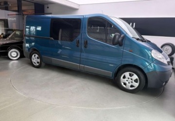 Opel Vivaro A Combi L1 2.0 CDTI 115KM 2012 Opel Vivaro Navi Klima Holenderka Zamiana Raty Gwarancja 2.0 Diesel 115KM, zdjęcie 12