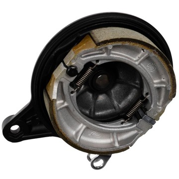 КРЫШКА ТОРМОЗНЫХ КОЛОДОК ЗАДНЯЯ, МОТОЦИКЛ JUNAK BARTON