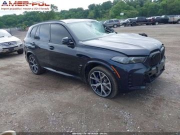BMW X5 G05 2024 BMW X5 2024 BMW X5 xDrive40i Sports Activity Vehicle 3.0 Benzyna 375KM