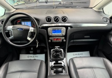 Ford S-Max I Van 2.0 TDCi 140KM 2010 Ford S-Max Ford S-Max Titanium S Alu Klima Zamiana Gwarancja 2.0 Diesel, zdjęcie 7