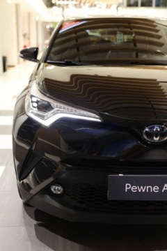 Toyota C-HR I Crossover 1.2L Turbo 116KM 2017 Toyota C-HR 1.2 T Prestige Led Oferta Dealera Gwarancja 1.2 Benzyna 116KM, zdjęcie 23