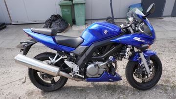 Suzuki SV 650 S 03-09 Lampa Reflektor Przód