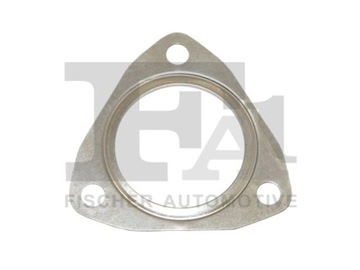 USZCZELKA KOLEKTOR-RURA VW AUDI 80 83-