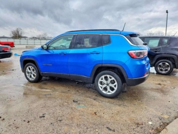 Jeep Compass II 2025 Jeep Compass Latitude 2025 2.0 Benzyna 200KM, zdjęcie 1