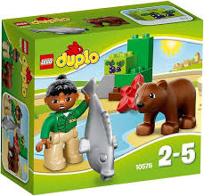 LEGO Duplo 10576 zoo