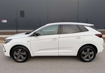 Opel 2024 Opel Grandland EDITION GwarancjaOpelAso Tylko27TysPrzebiegu Bezwypadkowy N, zdjęcie 4