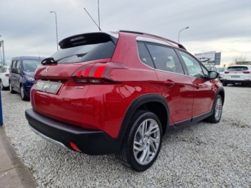 Peugeot 2008 I 2016 Peugeot 2008 1.2 115Ps Skora Navi Alu Panorama Piekny Gwarancja 1.2 115KM, zdjęcie 5