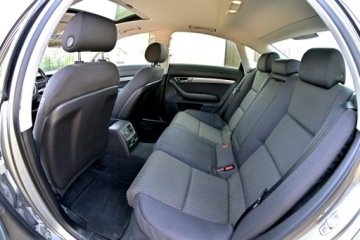 Audi A6 C6 Limousine 2.4 V6 24V 177KM 2004 Audi A6 Limousine 2.4 176 KM, zdjęcie 8