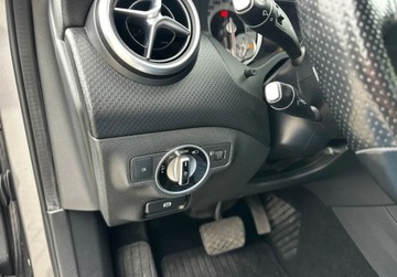 Mercedes Klasa A W176 2014 Mercedes-Benz Klasa A 2,2 CDI 136 KM 4-Matic Automat GWARANCJA Zamiana Zar, zdjęcie 16