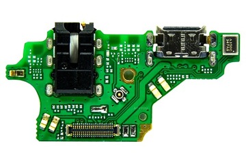 ZŁĄCZE ŁADOWANIA USB MIKROFON DO HUAWEI P20 LITE