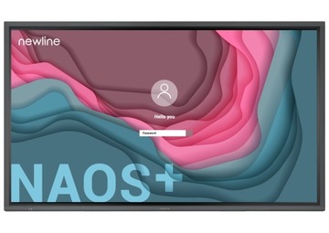 Интерактивный монитор Newline NAOS+ TT-5521IP