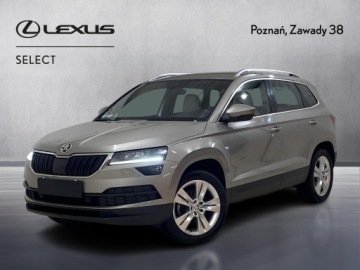 Skoda Karoq Crossover 1.5 TSI ACT 150KM 2018 Škoda Karoq 1.5 TSI ACT 4x2 Style DSG Skoda Karoq