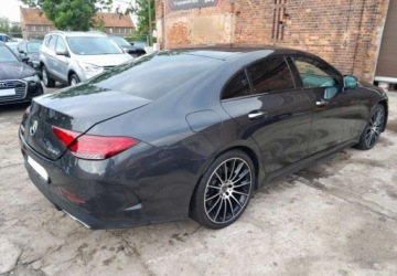 Mercedes CLS C257 2019 Mercedes-Benz CLS Cena Brutto 3.0 Benzyna 367KM, zdjęcie 2