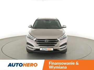 Hyundai Tucson III SUV 1.6 T-GDI 177KM 2017 Hyundai Tucson navi klima auto grzane fotele, zdjęcie 10