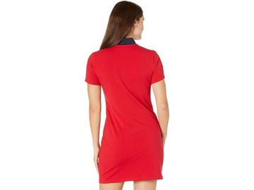 Tommy Hilfiger dámske šaty Casual Dress červené S