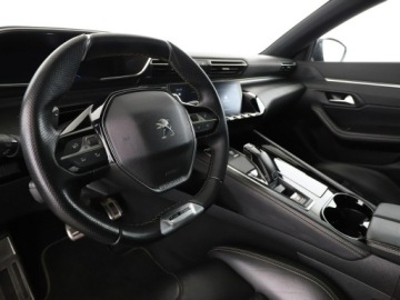 Peugeot 508 II 2019 Peugeot 508 GT-Line automat 163KM skóra panorama, zdjęcie 13