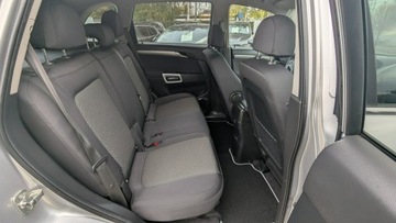 Opel Antara 2008 Opel Antara 2.0CDTi 150PS OPŁACONY Bezwypadkowy, zdjęcie 16