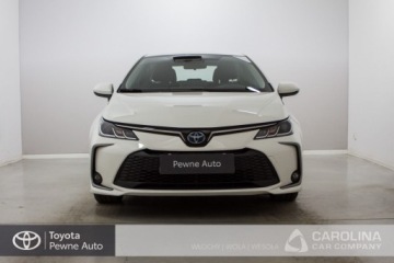 Toyota Corolla XII Sedan Facelifting 1.8 Hybrid 140KM 2023 Toyota Corolla Seria E21 (2019-) 1.8 Hybrid Comfor, zdjęcie 16