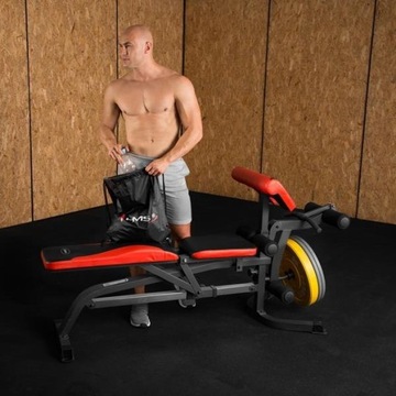 TRW3703 СПОРТИВНАЯ СУМКА HMS