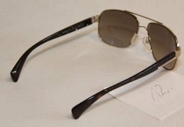 Męskie Okulary Sunglasses Prada SPR52P Nr-12