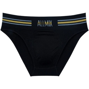 Men Low Waist Sexy Stripe Letter T-Back Briefs Und