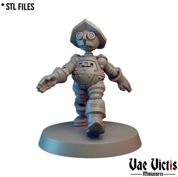 Tin Soldiers - x2 - 3dmonkeypl