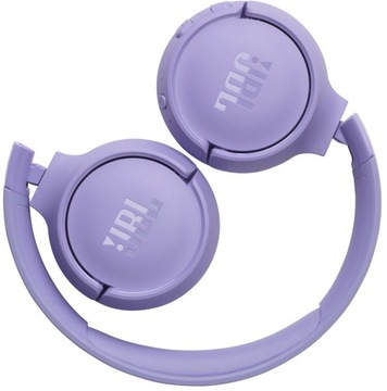 Накладные наушники JBL Tune 520BT Фиолетовый