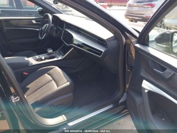 Audi A6 C8 2024 Audi a6 2024r., 4x4, 2.0L 2.0 Benzyna 261KM, zdjęcie 8