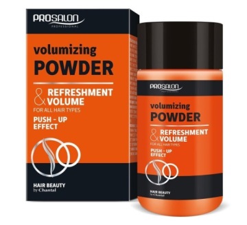 PROSALON ПРОФЕССИОНАЛЬНАЯ ПУДРА ДЛЯ ОБЪЕМА ВОЛОС