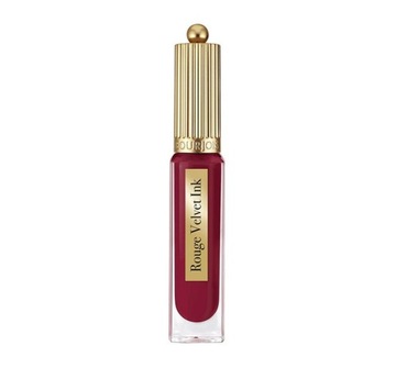 Bourjois Rouge Velvet Ink matowa pomadka w płynie 010 Re(d)Belle 3.5ml