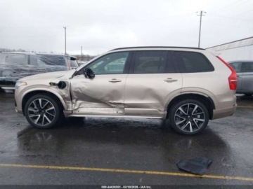 Volvo XC90 II 2023 Volvo XC 90 Recharge Plug-In Hybrid T8 Plus Dark Theme 2023 2.0 Hybryda, zdjęcie 2