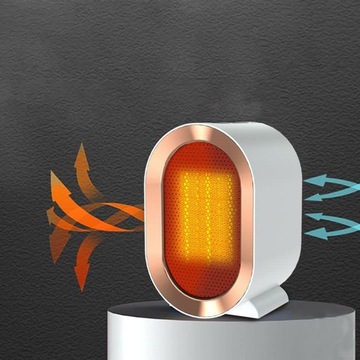 MINI FARELKA 1200W ЭЛЕКТРИЧЕСКИЙ ОБОГРЕВАТЕЛЬ ЭЛЕКТРИЧЕСКИЙ РАДИАТОР НОВЫЙ