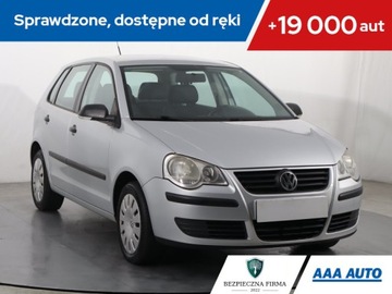 Volkswagen Polo IV Hatchback 1.4 TDI 70KM 2006 VW Polo 1.4 TDI, Klima, El. szyby