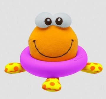 ВОЛШЕБНАЯ ВАННА С ОСЬМИНОГОМ ДЛЯ ДЕТЕЙ CHICCO