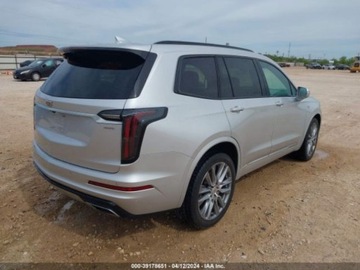 Cadillac 2020 Cadillac XT6 Sport 2020 3.6l 3.6 Benzyna 310KM, zdjęcie 5