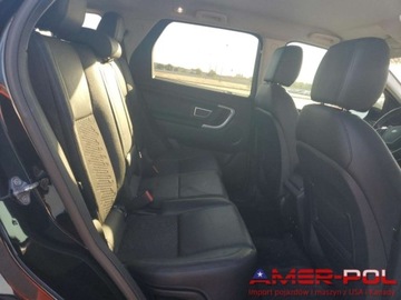 Land Rover Discovery Sport 2019 Land Rover Discovery Sport _SE_4x4_2019r. 2.0 Benzyna 237KM, zdjęcie 8