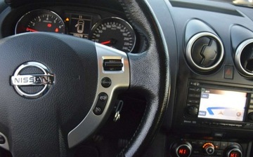 Nissan Qashqai I Crossover Facelifting  1.6 117KM 2012 Nissan Qashqai 1.6B 120 Tys Km 2012r Navi Kamera 360 Serwis Sprowadzony, zdjęcie 32