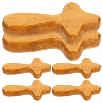 Woodsy Decor katolicki Mini krzyż prezenty na