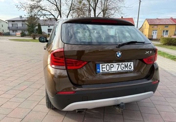 BMW X1 E84 Crossover xDrive20d 177KM 2012 BMW X1 BMW X1 xDrive20d 2.0 Diesel 177KM, zdjęcie 25