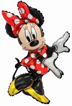 BALON FOLIOWY DISNEY MYSZKA MINNIE DUŻA 73cm M39
