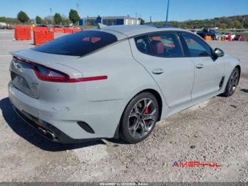 Kia Stinger Liftback 3.3 T-GDi 366KM 2018 Kia Stinger 2018 r., 3,3 L GT 2 AWD 3.3 Benzyna 365KM, zdjęcie 5