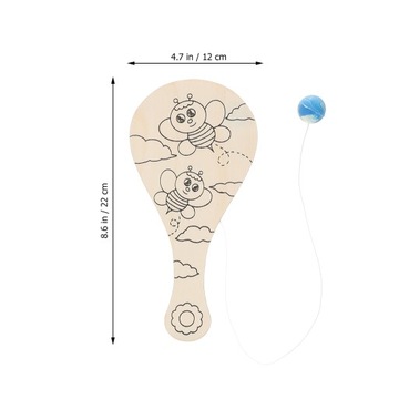 Картина по дереву своими руками Йо-Йо 10 шт.