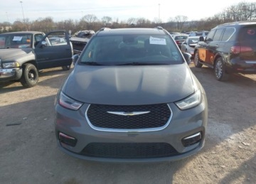 Chrysler Pacifica II 3.6 V6 291KM 2022 Chrysler Pacifica 2022r., Limited, 3.6L, od ubezpieczalni 3.6 Benzyna 291KM, zdjęcie 1