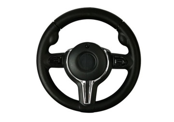Kierownica do Auta na akumulator BMW X6 1 os. JJ21