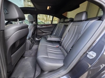 BMW Seria 5 G30-G31 Limuzyna 530i 252KM 2020 BMW 5 530i 2,0l 252KM Niski przebieg: 109,498km Dokumentacja pochodzenia, zdjęcie 23