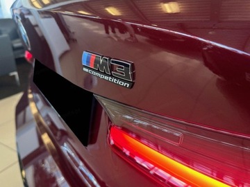 BMW Seria 3 G20-G21 2025 BMW Seria 3 M3 Competition xDrive Sedan 3.0 (530KM) 2025, zdjęcie 5