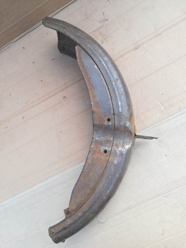 КРЫЛО ПЕРЕДНЕЕ УРАЛ ИРБИТ ОРИГИНАЛ!