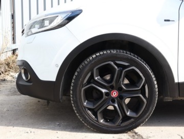 Renault Kadjar Crossover 1.2 Energy TCe 130KM 2016 Renault Kadjar 1.2 TCe, Salon Polska, zdjęcie 14