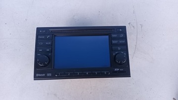 NISSAN QASHQAI J10 LIFT RADIO NAWIGACJA 25915BH20C